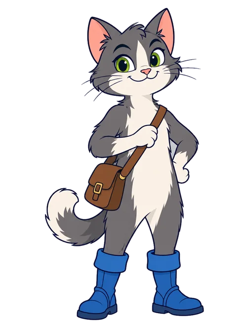 The Clever Cat